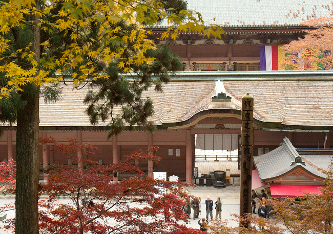 比叡山で歴史巡り