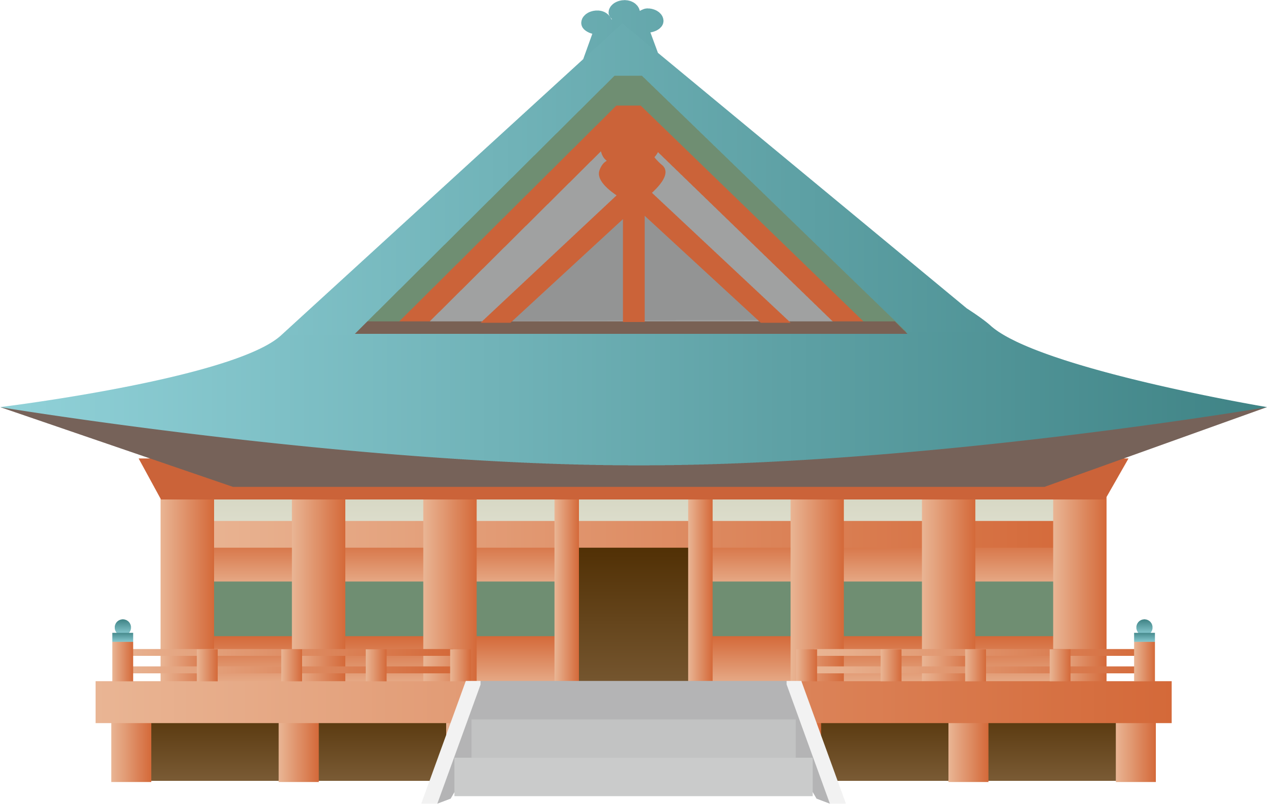 横川