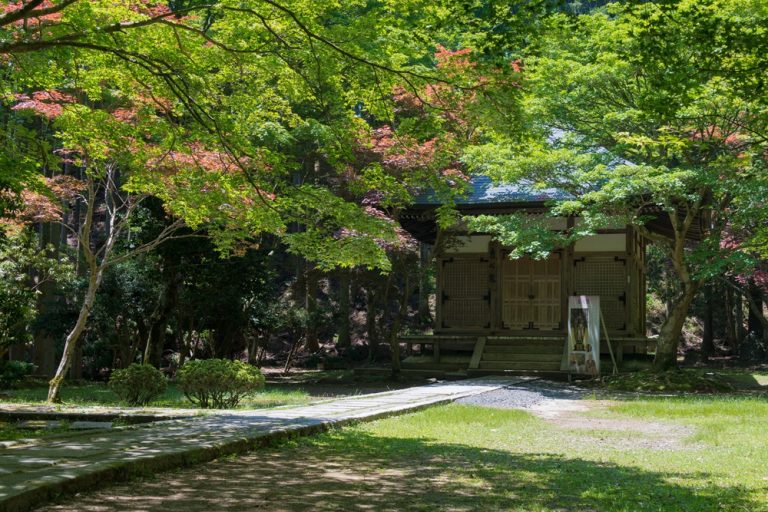 恵心堂／比叡山ウェブ