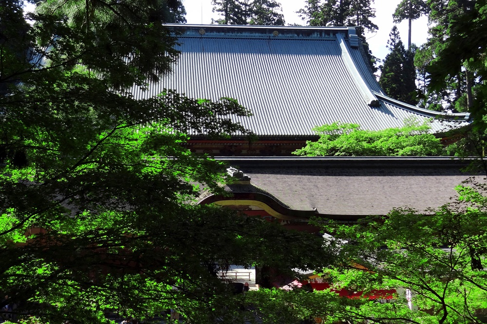 根本中堂／比叡山ウェブ