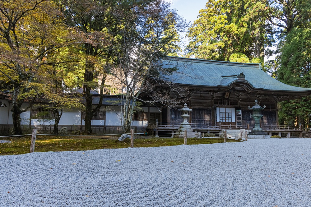 御廟(浄土院)／比叡山ウェブ