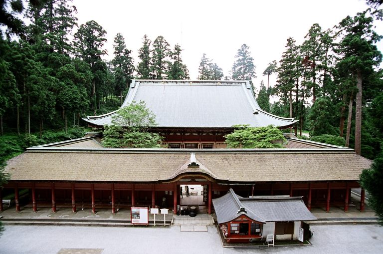 根本中堂／比叡山ウェブ