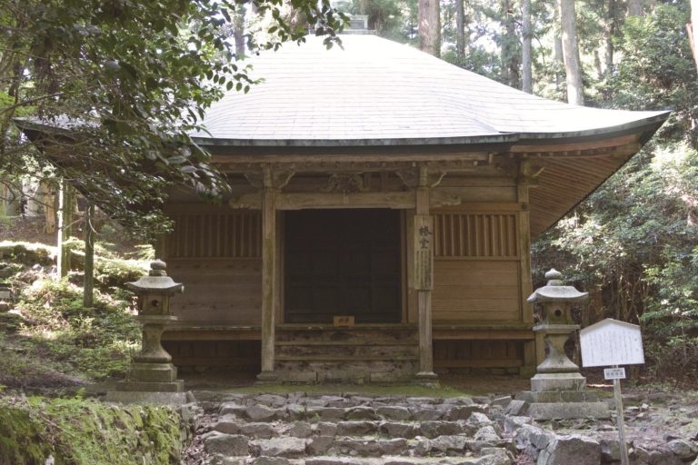 椿堂／西塔エリア