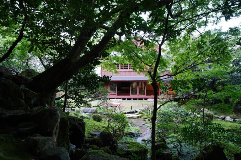旧竹林院／比叡山ウェブ