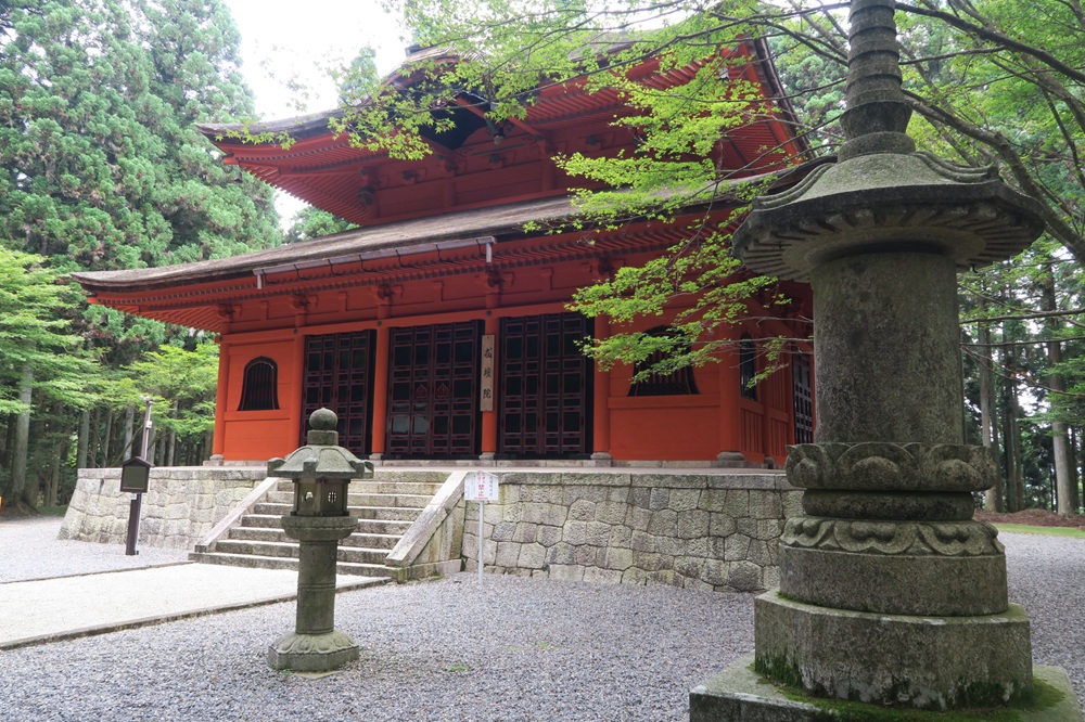 戒壇院／比叡山ウェブ