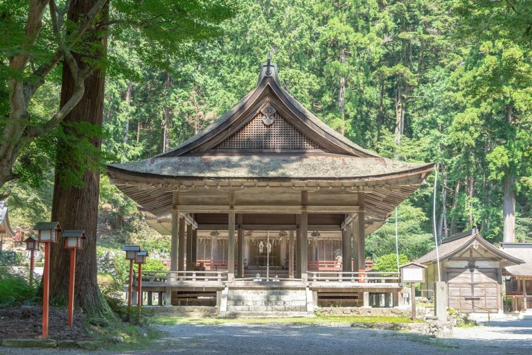 日吉大社／比叡山ウェブ