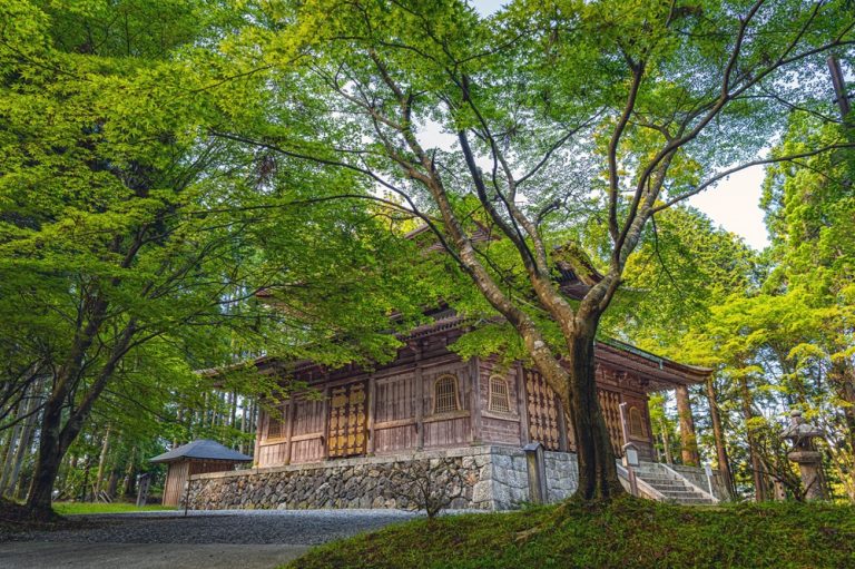 戒壇院／比叡山ウェブ