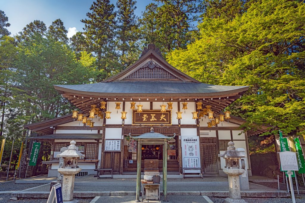 大黒堂／比叡山ウェブ