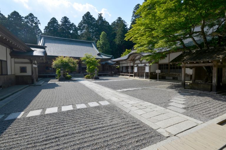 元三大師堂（四季講堂）／比叡山ウェブ
