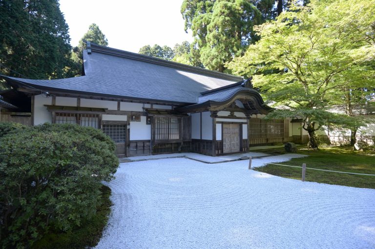 御廟（浄土院）／比叡山ウェブ