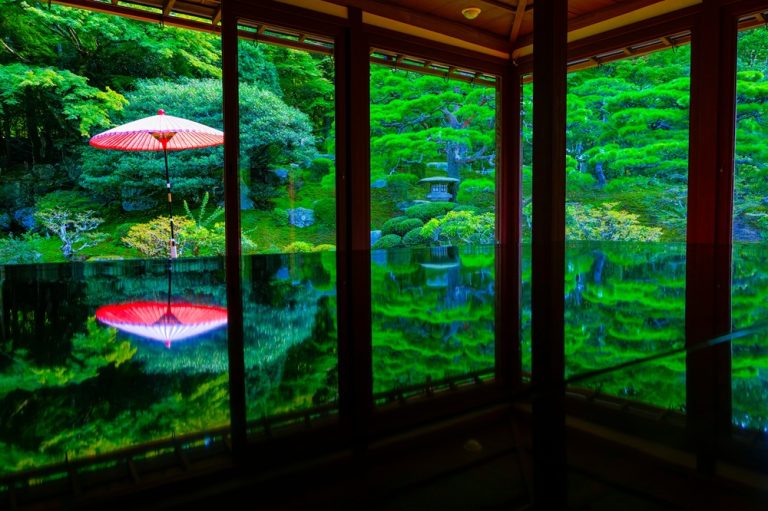 旧竹林院／比叡山ウェブ