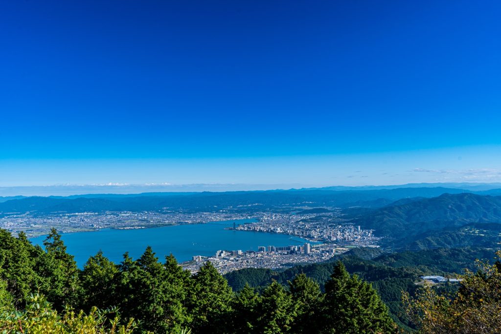 比叡山周辺の最強パワースポット／比叡山ウェブ