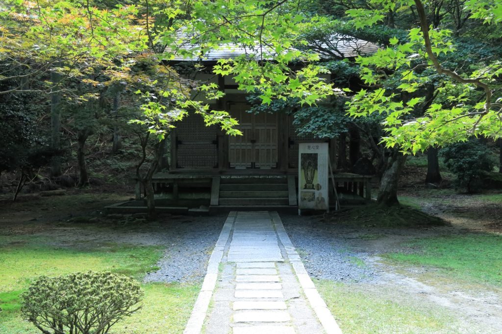 恵心堂／比叡山ウェブ