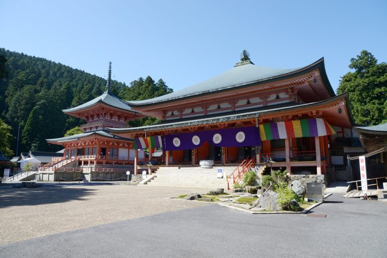 阿弥陀堂／法華総持院東塔／比叡山ウェブ