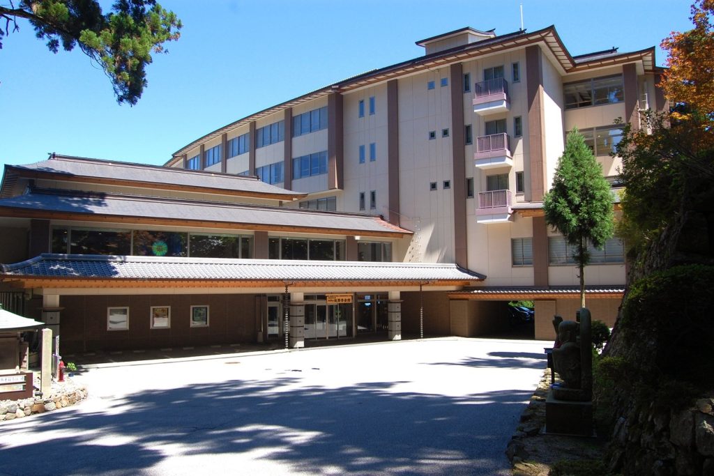 延暦寺会館／比叡山ウェブ