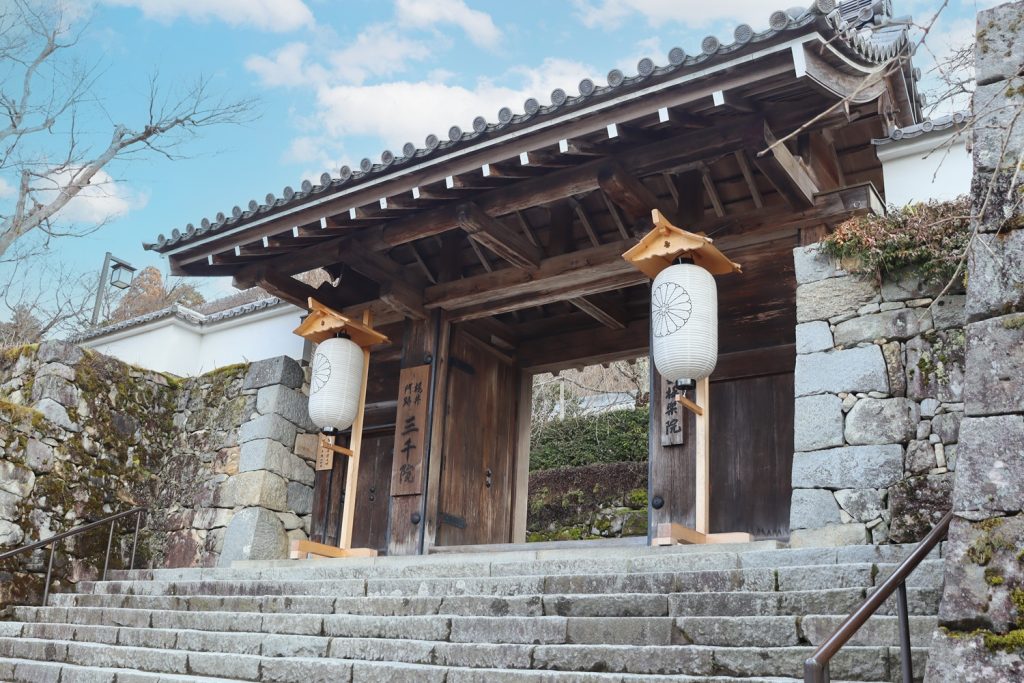 三千院／比叡山ウェブ