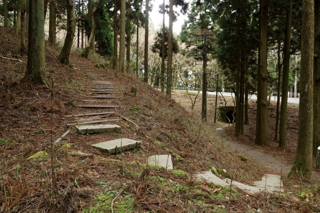 峯道／比叡山ウェブ