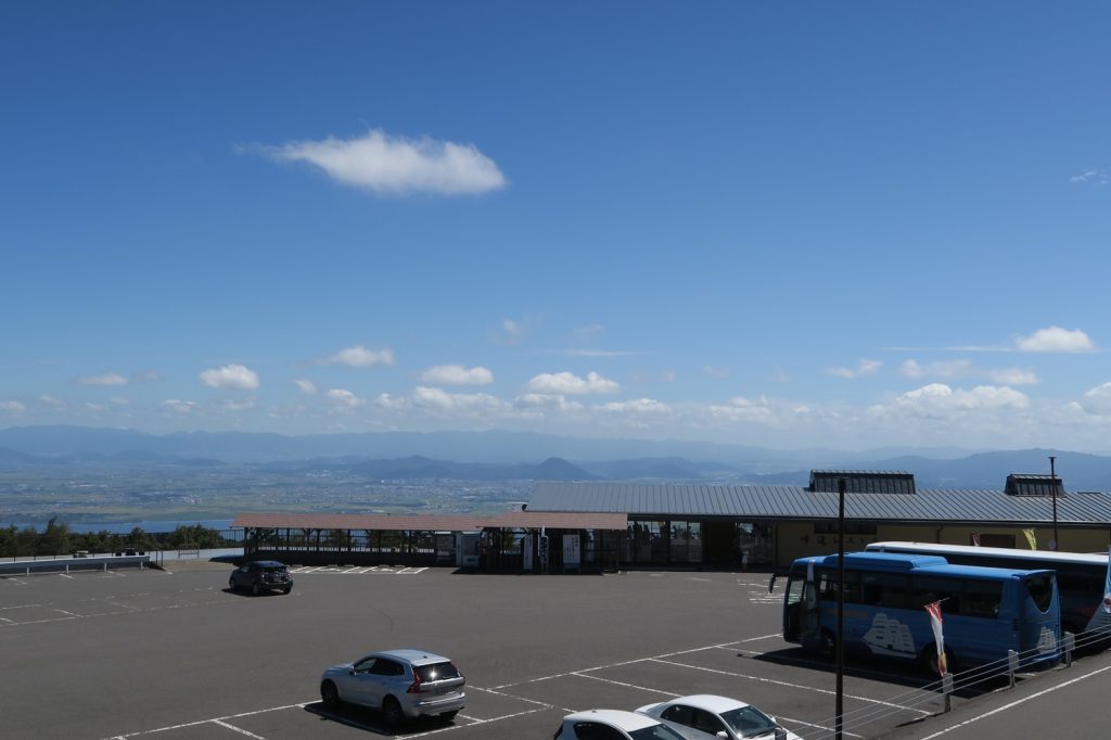 比叡山峰道レストラン＆展望台／比叡山ウェブ