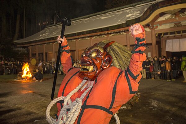 大晦日・元旦 延暦寺諸行事/比叡山ウェブ