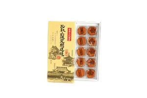 比叡山限定開運焼