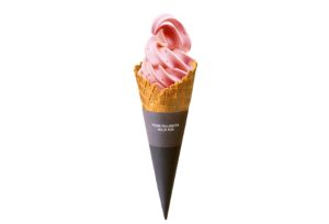 プレミアムあまおういちごソフト