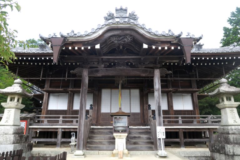 明王堂／比叡山ウェブ