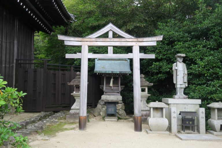 明王堂／比叡山ウェブ