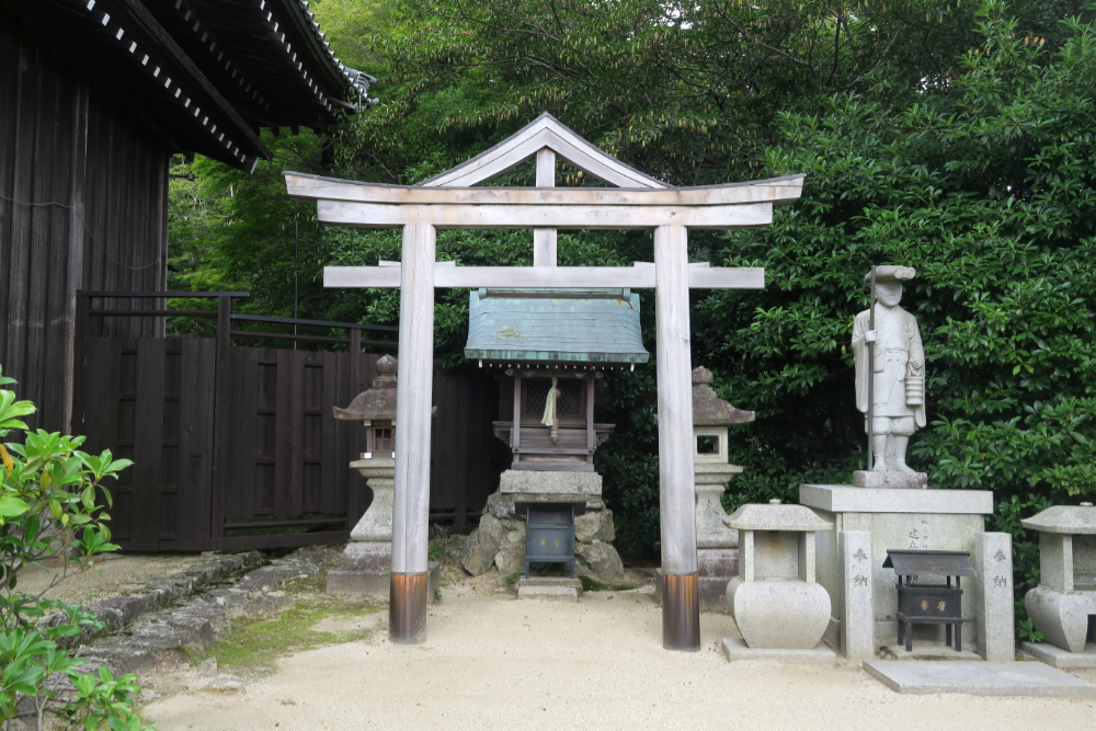 明王堂／比叡山ウェブ