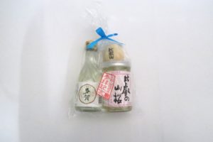 ぐいのみ付き地酒2本セット