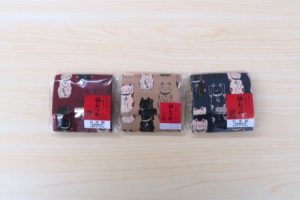招き猫小銭入れ
