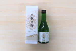 比叡乃御山300ml